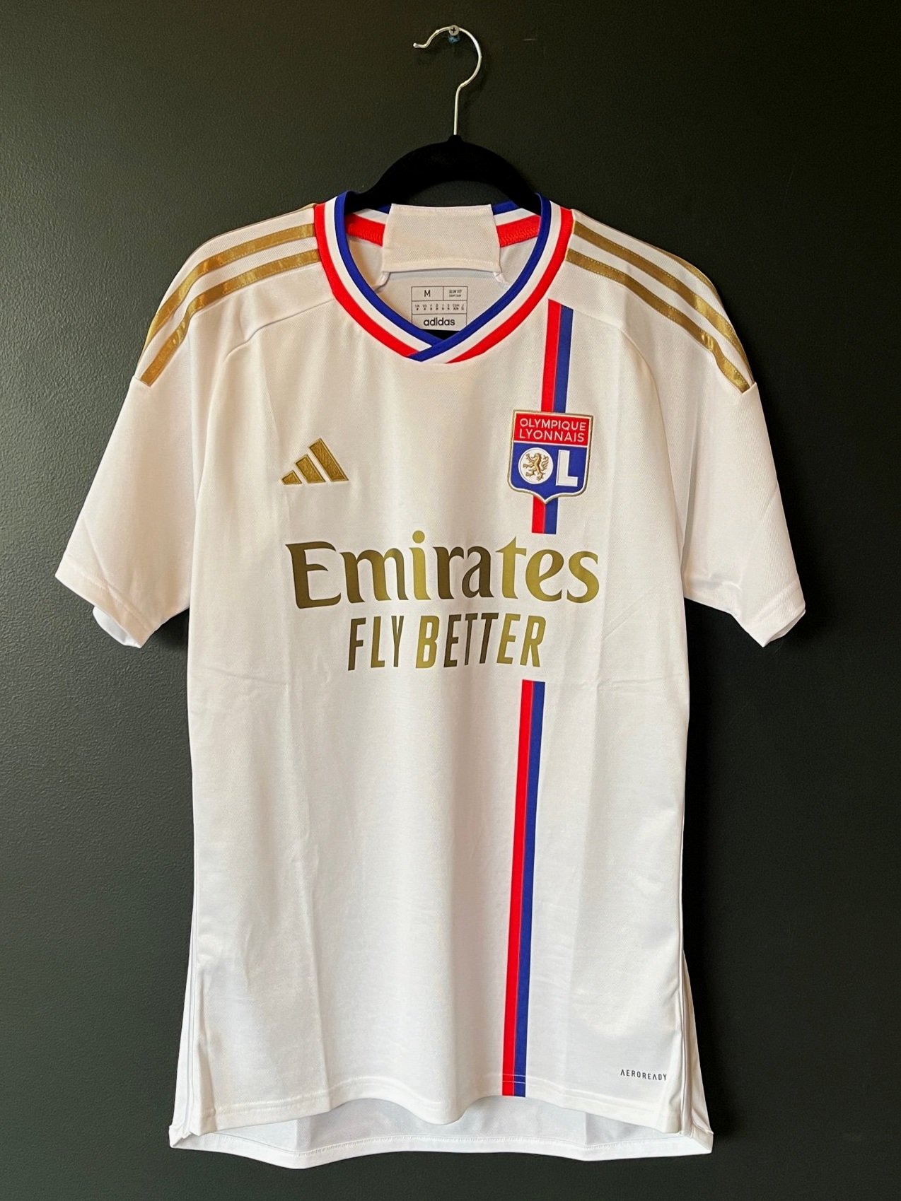 Lyon 2023/24 Home Medium