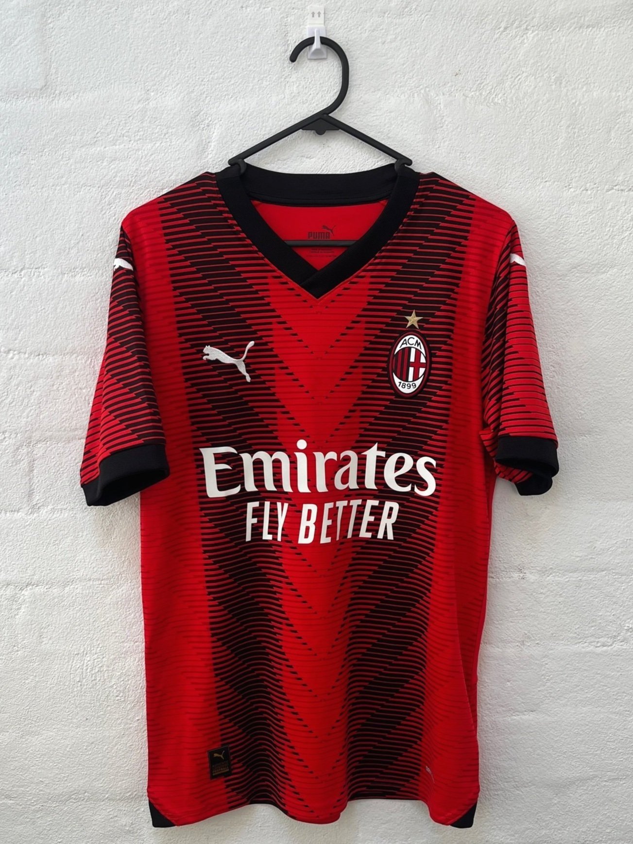 Ac Milan 2023/24 Home Small