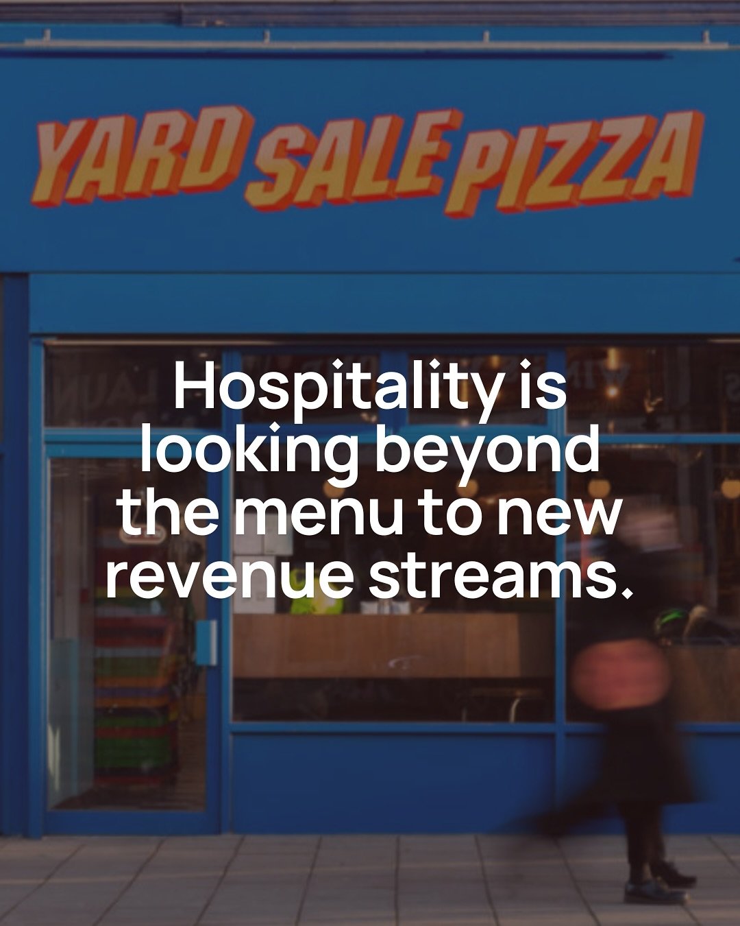 It&rsquo;s been well documented that &lsquo;food is fashion&rsquo; right now, with luxury brands adding hospitality spaces and experiences to their list of revenue streams. (We can feel the eye roll of chefs from here)

But just as luxury brands are 