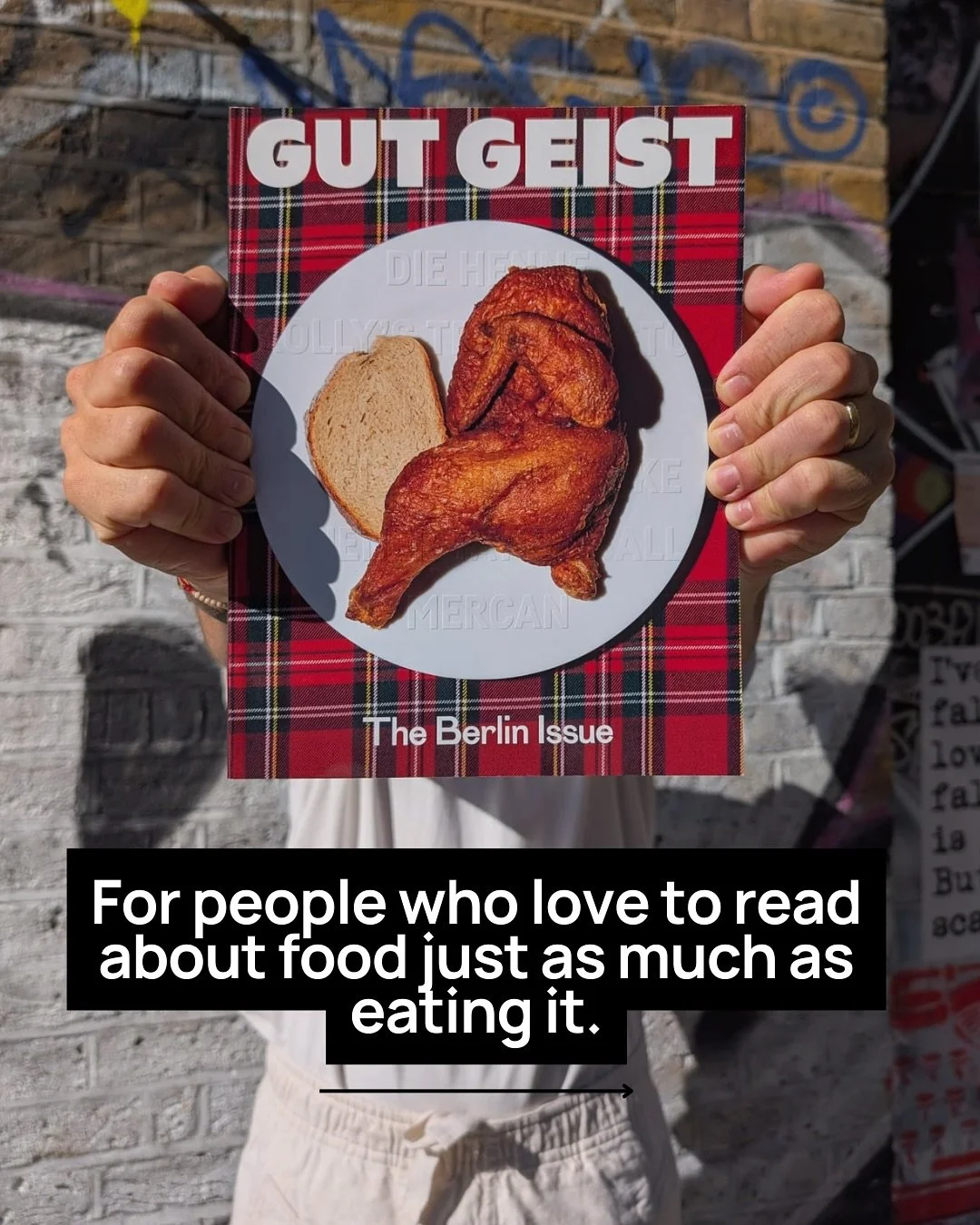 Because we love to read about food just as much as eating it, which is a lot.
. Save these culinary publications to your list. 

Should out to @gut_geist @tobiasbeck__ for our copy 🫶

Featured: @sandwichmagazine @snaxshot @vittlesmagazine @sausage.p