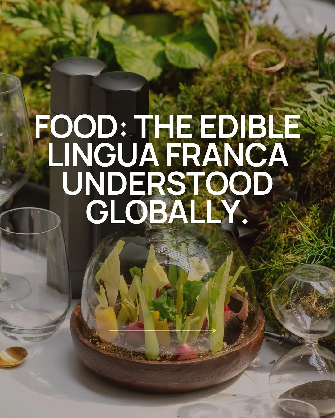 Face cream next to glazed doughnuts, tomatoes on top of candles and butter next to jewellery &ndash; just a few of the pairings you may have seen over the last year as brands turn to food to help market products. But why? 

Well, food is a powerful c