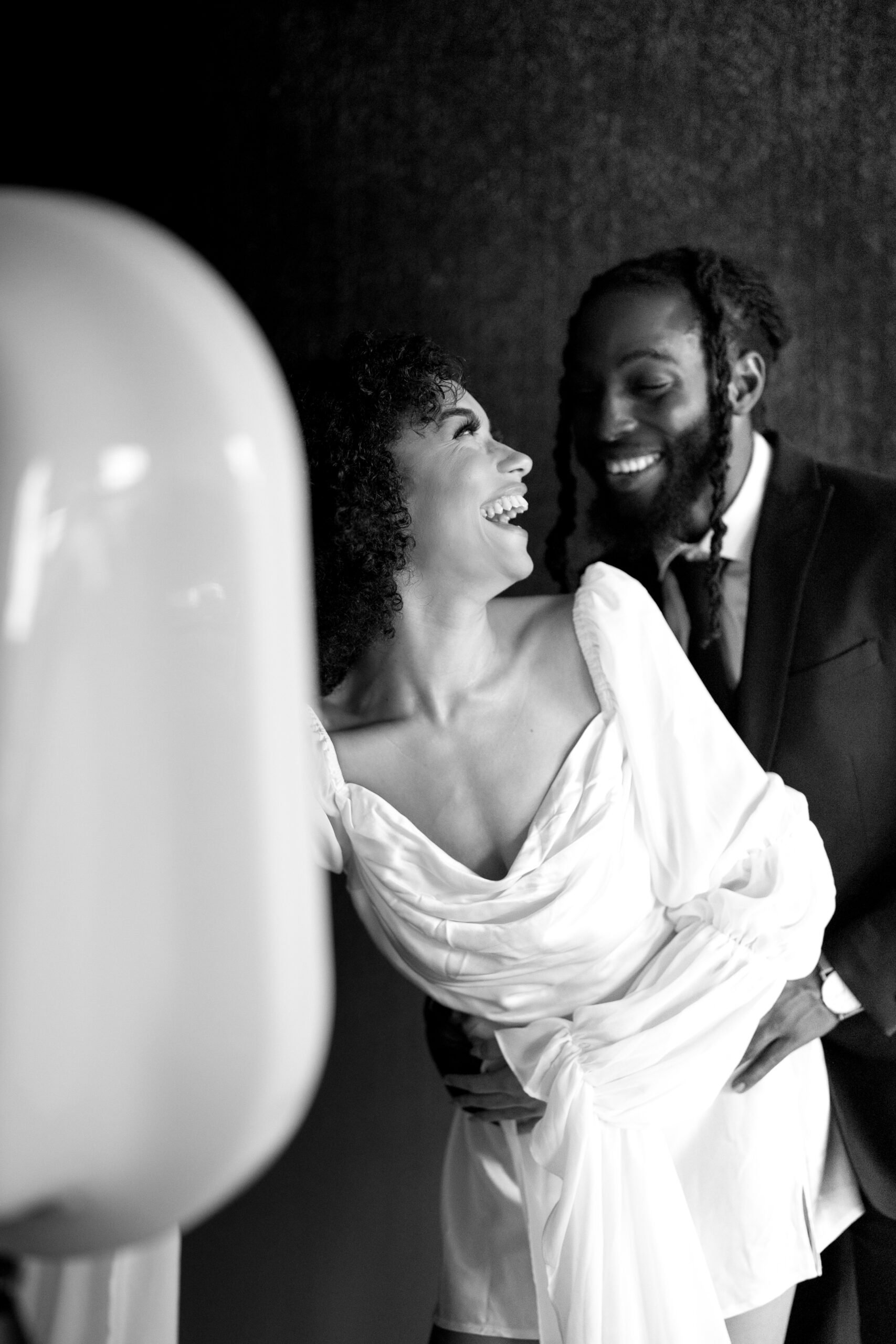 Wedding Photo Booth couple
