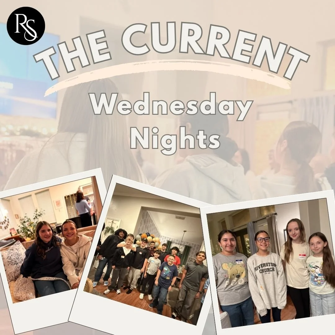 Wednesday April 15 - The Current: Youth night