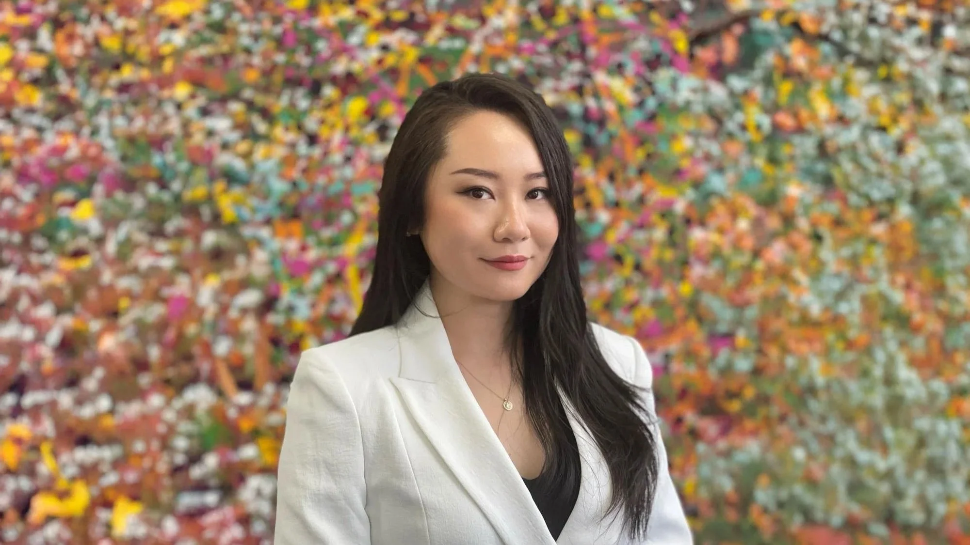 Anastasia Zheng - Associate