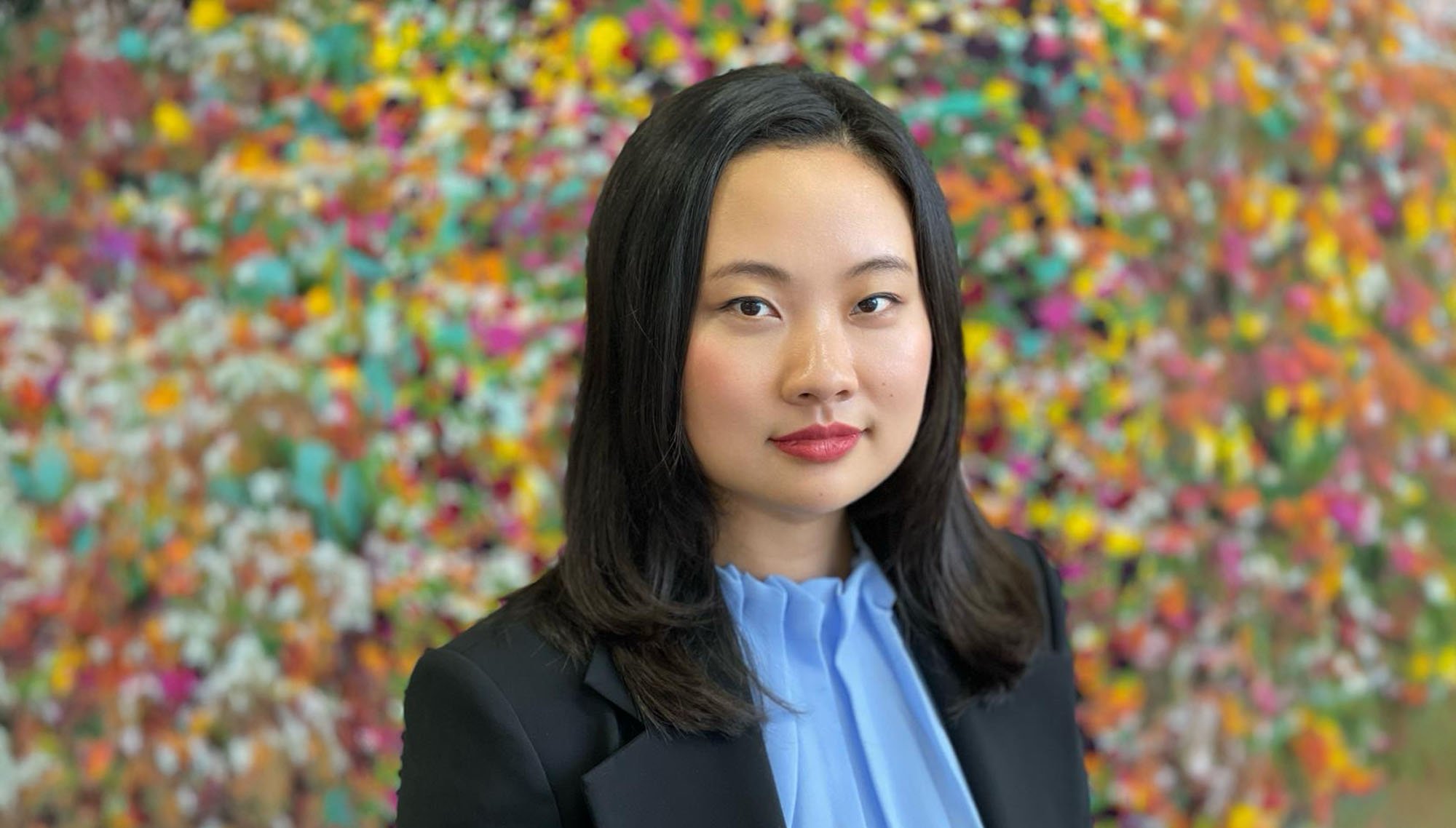 Meredith Peng - Senior Associate
