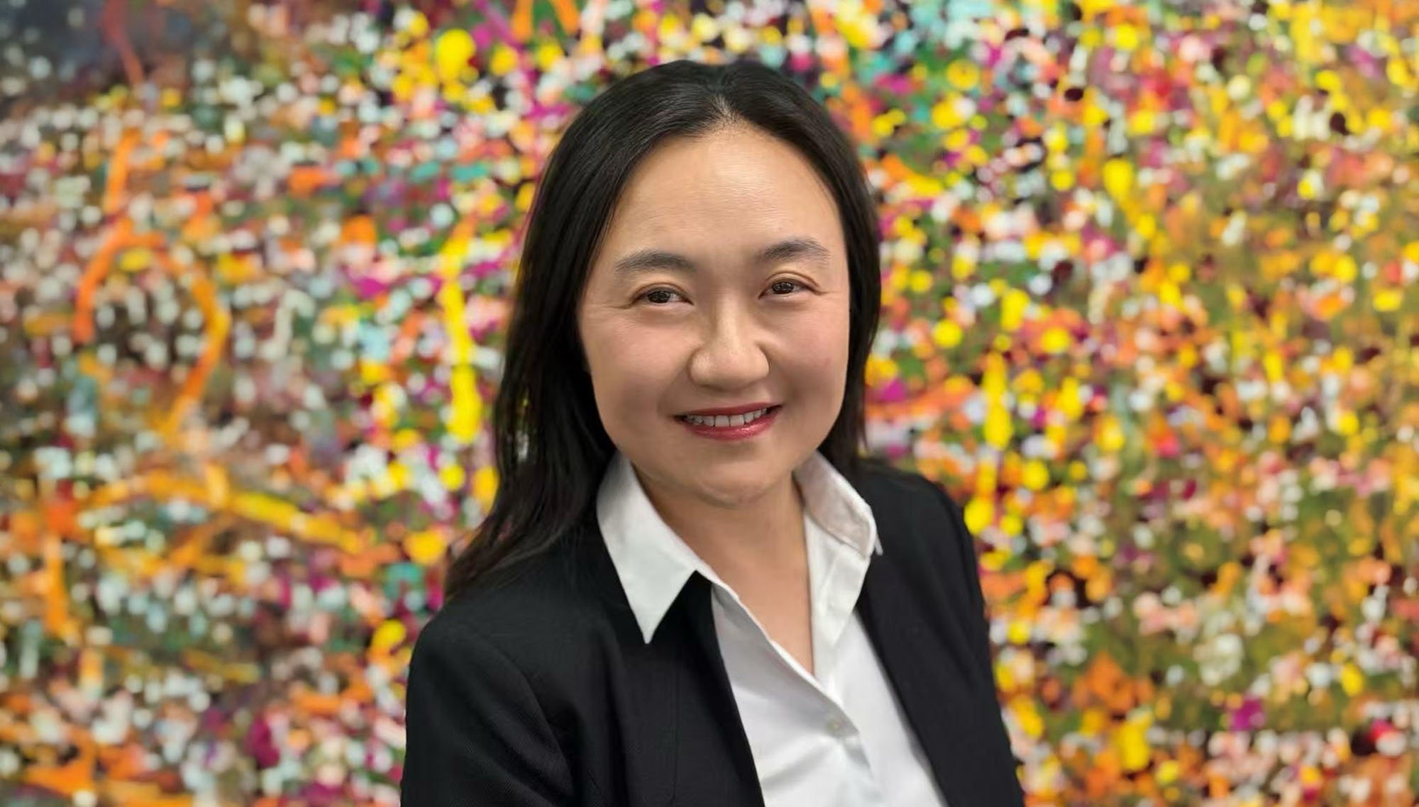 Tracey Ding - Associate