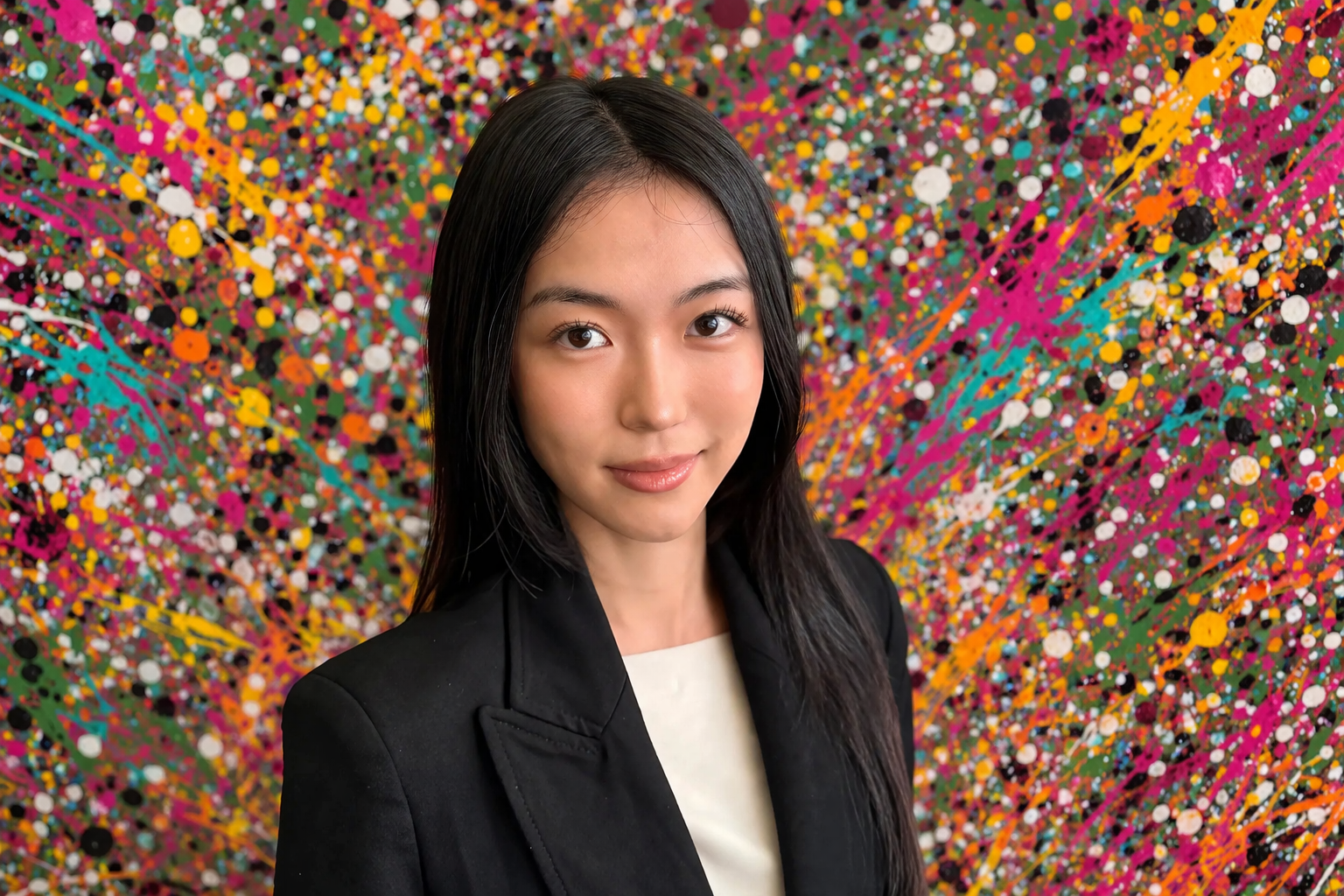 Vivian Hu- Paralegal