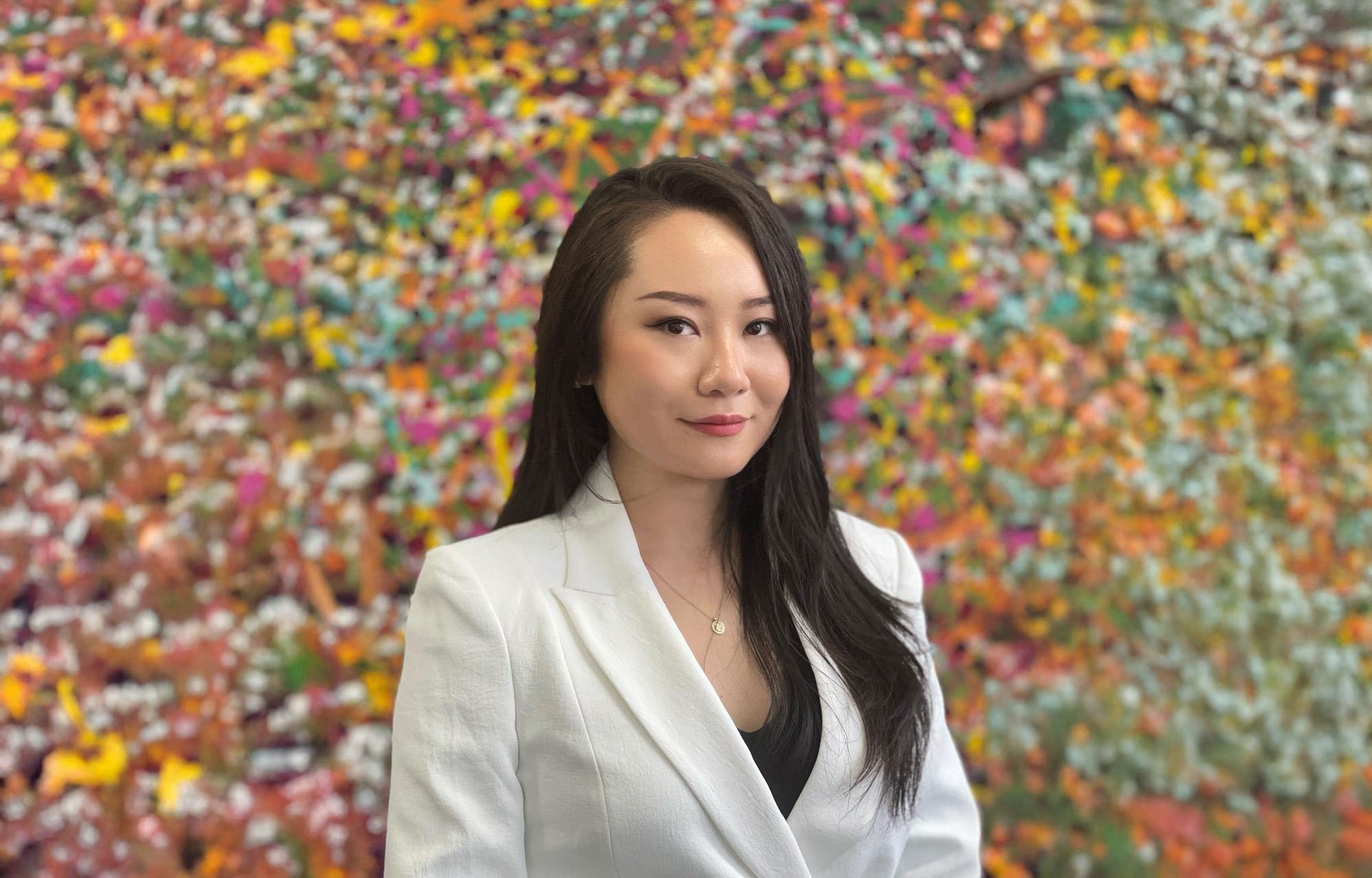 Anastasia Zheng - Associate