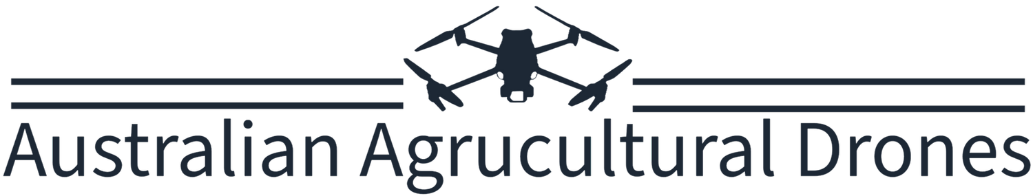Australian Agricultural Drones