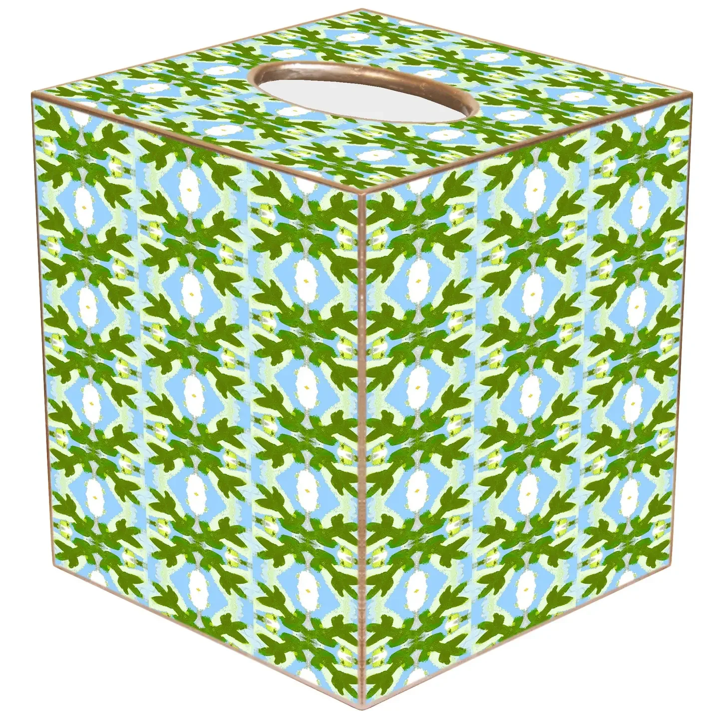 Apres Ski Laura Park Tissue Box Cover