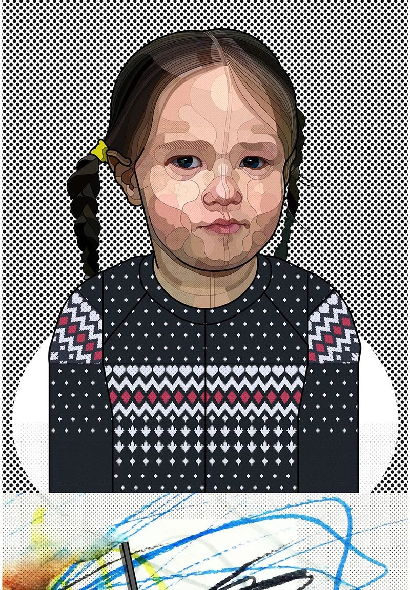 “Thank u Frätusius.” AYA BOZACI | Pupil