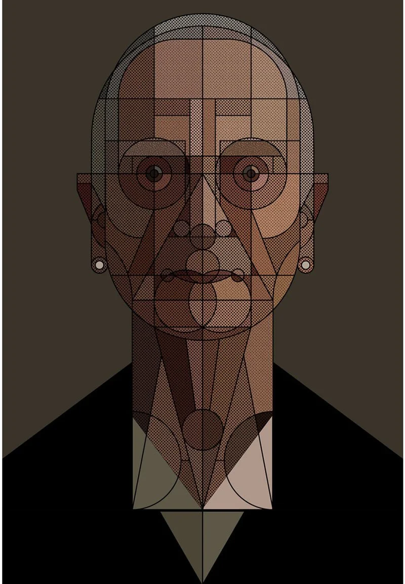 “He captured my spirit.” Elizabeth Wood | Architect