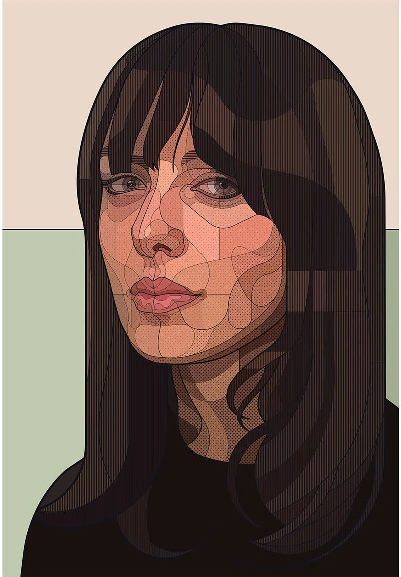 “Just perfect.”
JULIA FISCHHABER | Creative director