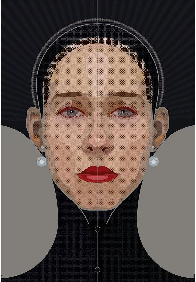 “What an amazing artwork.” LIZA VOLGINA | Artist