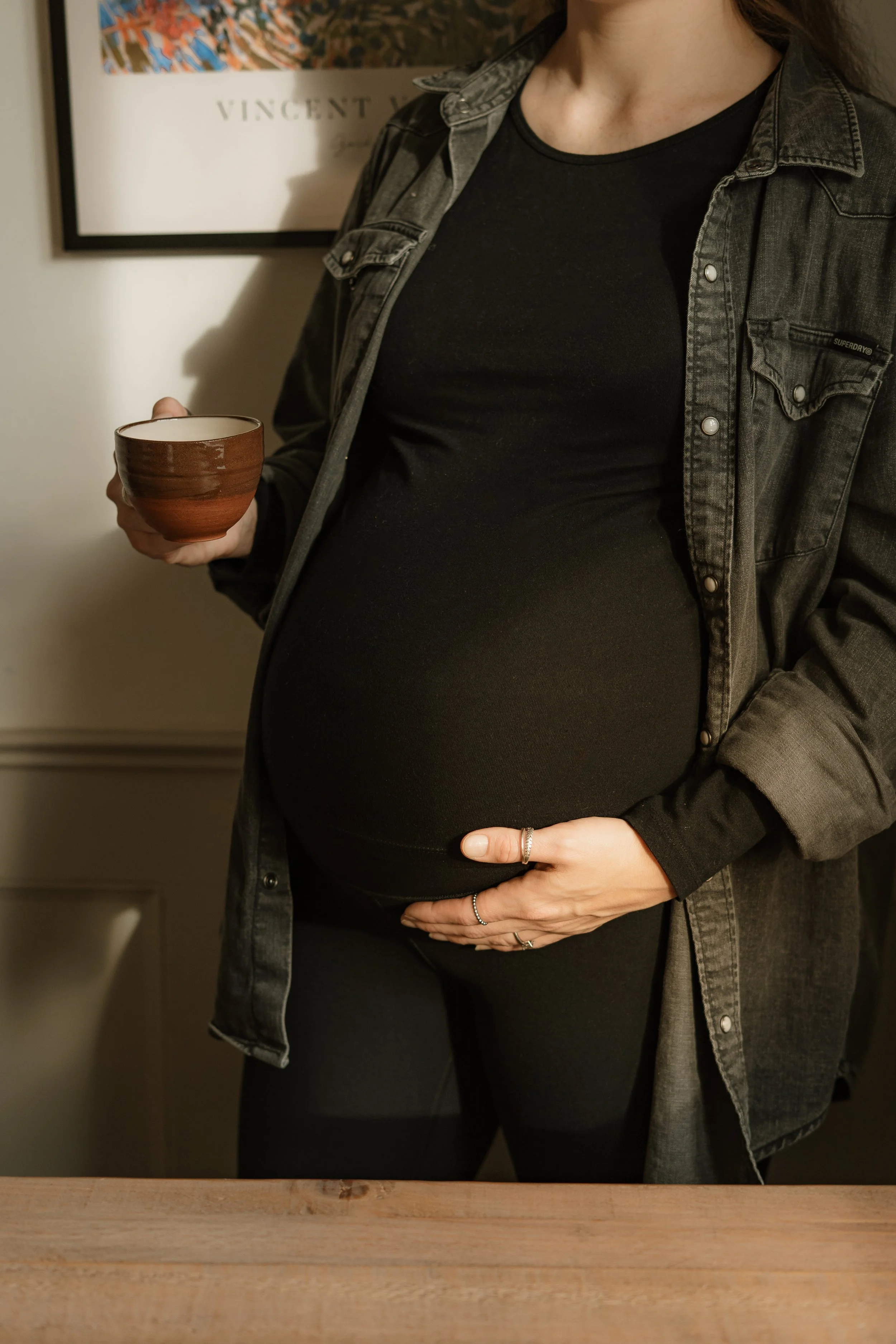 bump and brew pregnancy class lytham