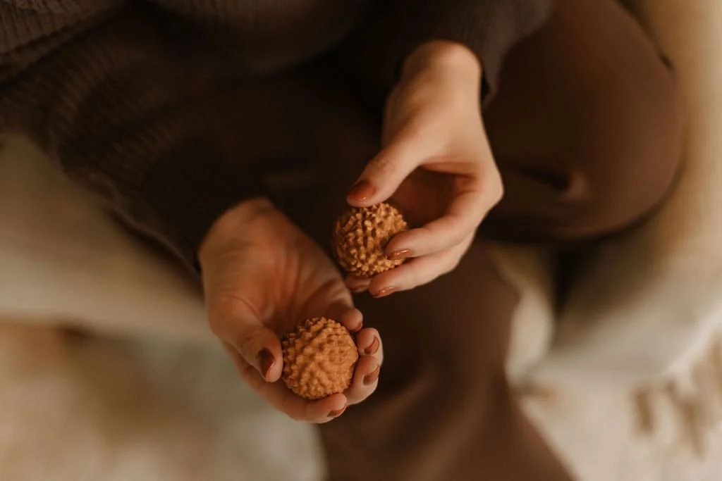 pregnant friends learning about birth together