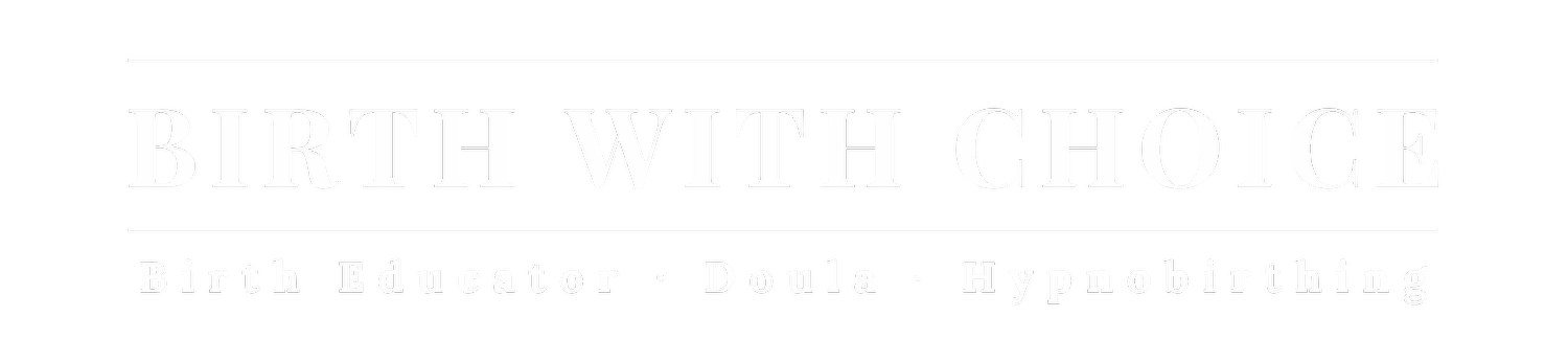 Birth With Choice Doula and Hypnobirthing Lancashire
