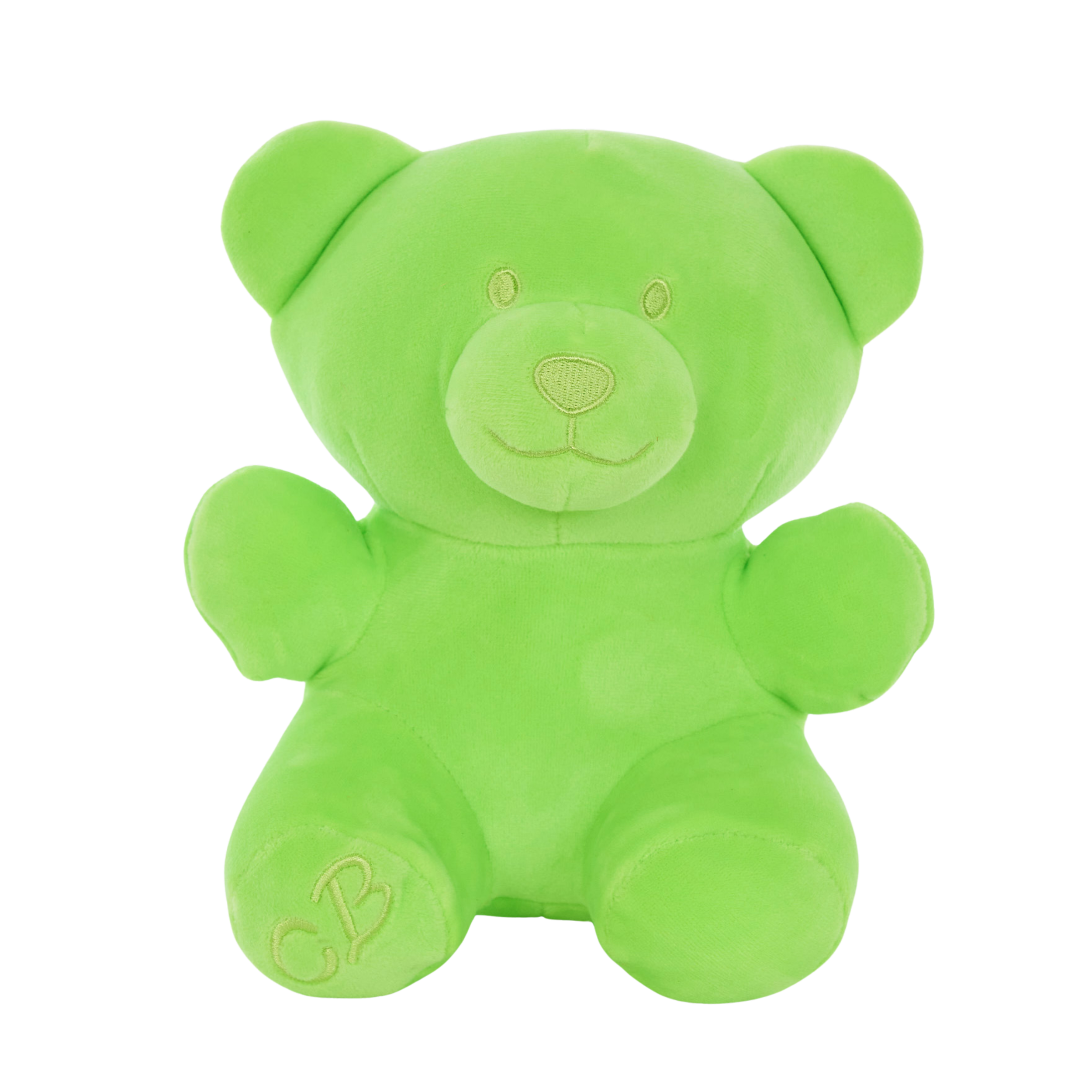 LIME GREEN SQUISHY CANDY bear 4507 .png