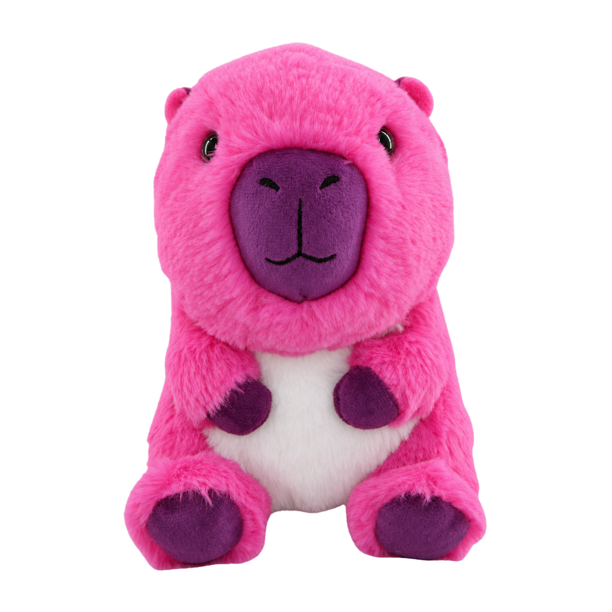 QD24-1454S-10in - Hot Pink Capybara.png