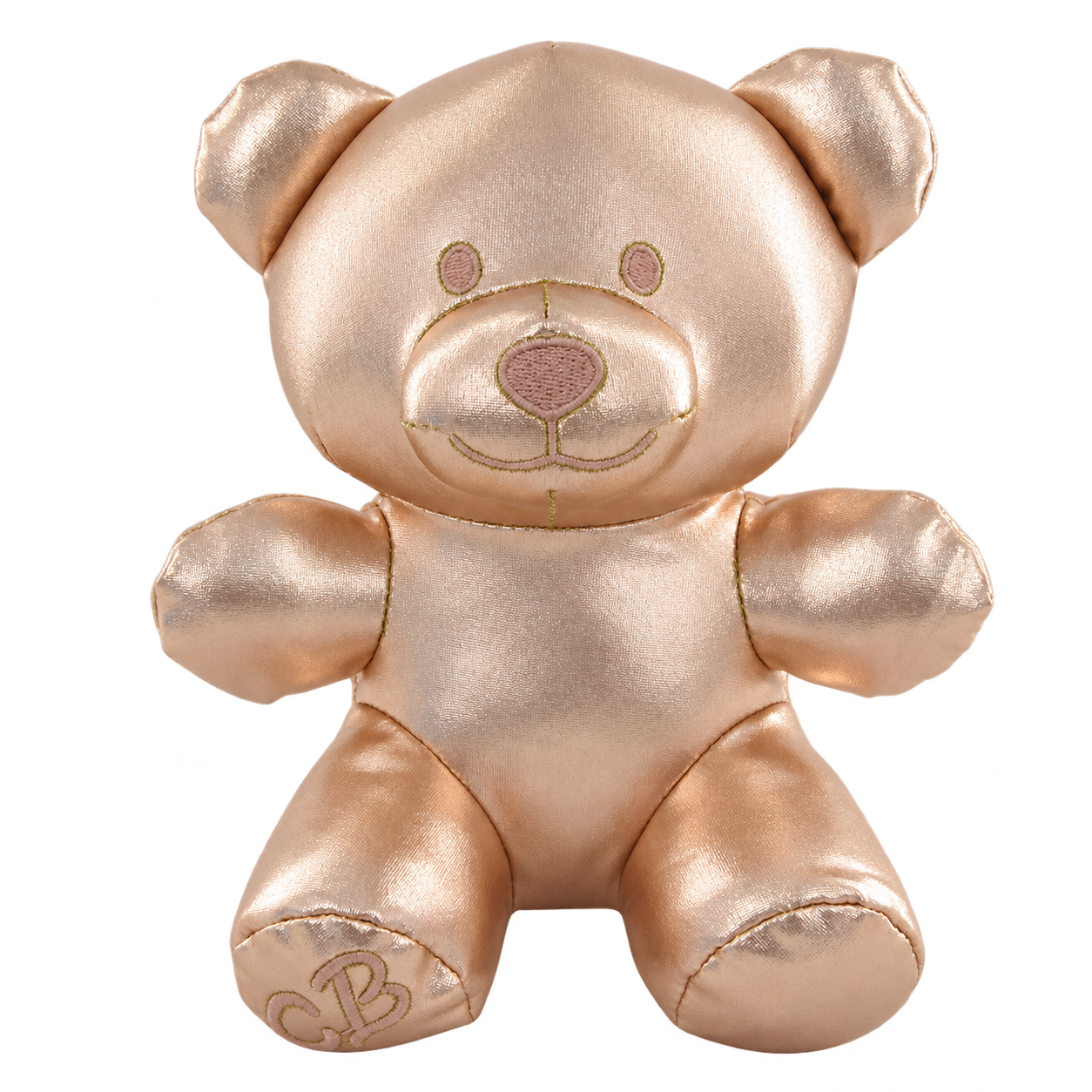8" Metallic Candy Bears