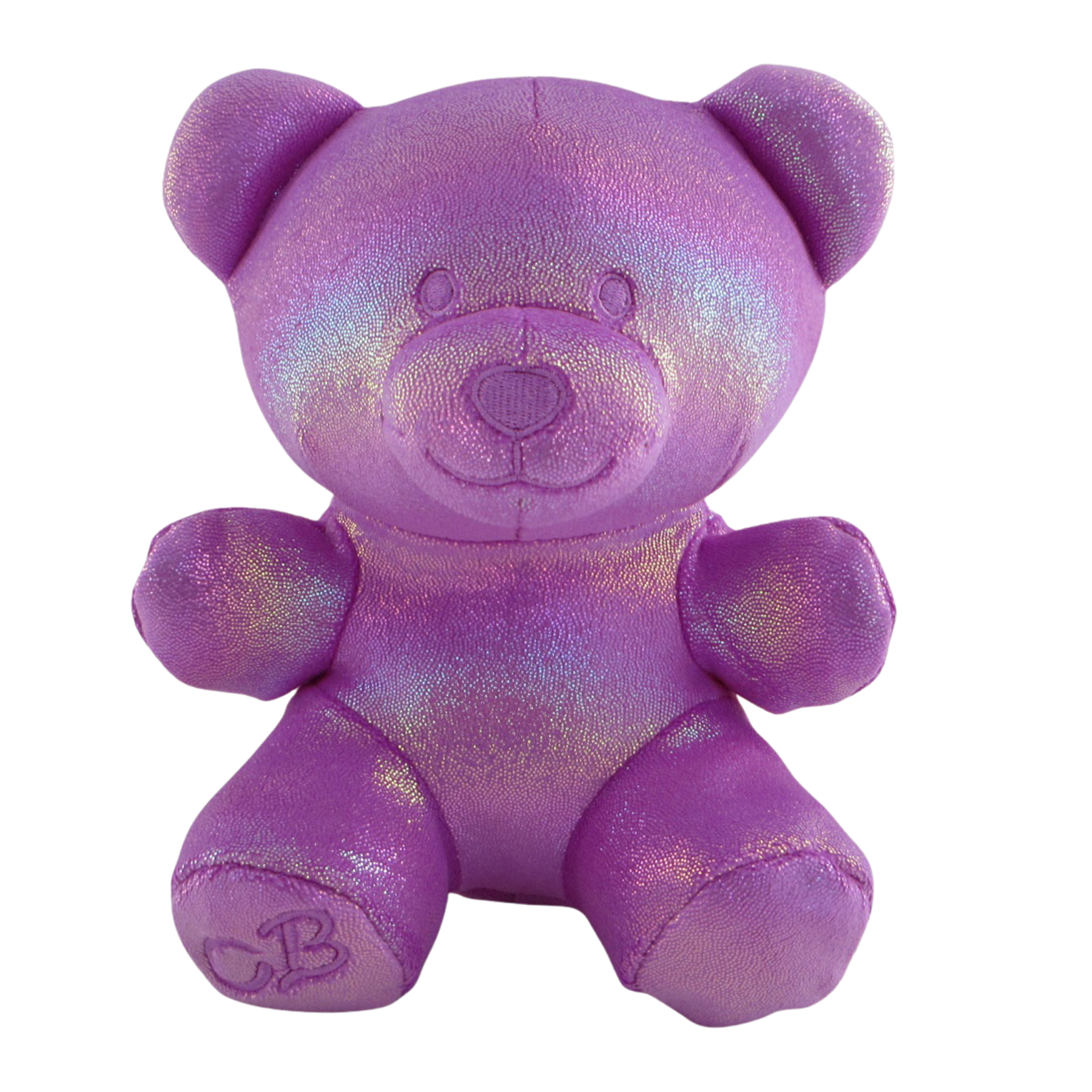 GLITTER SQUISHY CANDY BEARS