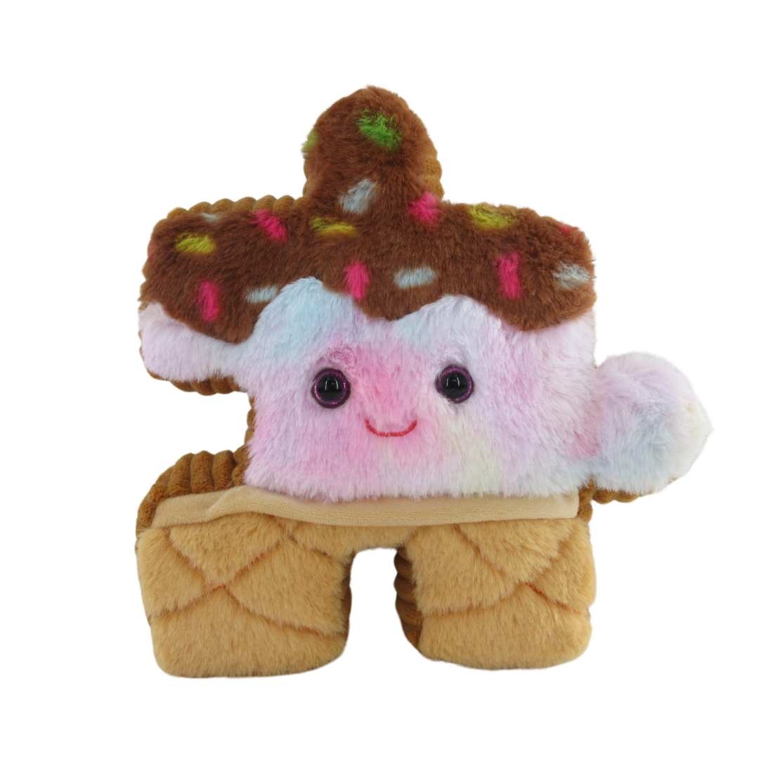 FOODIE PLUZZLES