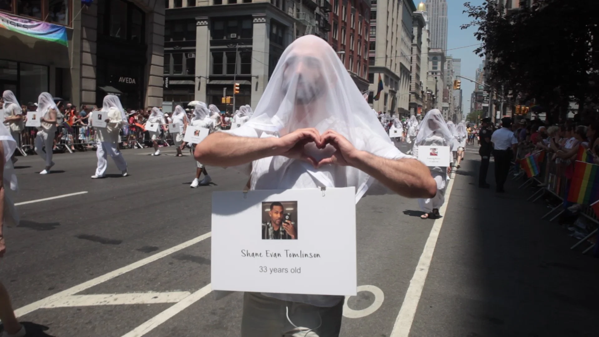 GAYS AGAINST GUNS MOVIE PREVIEW
