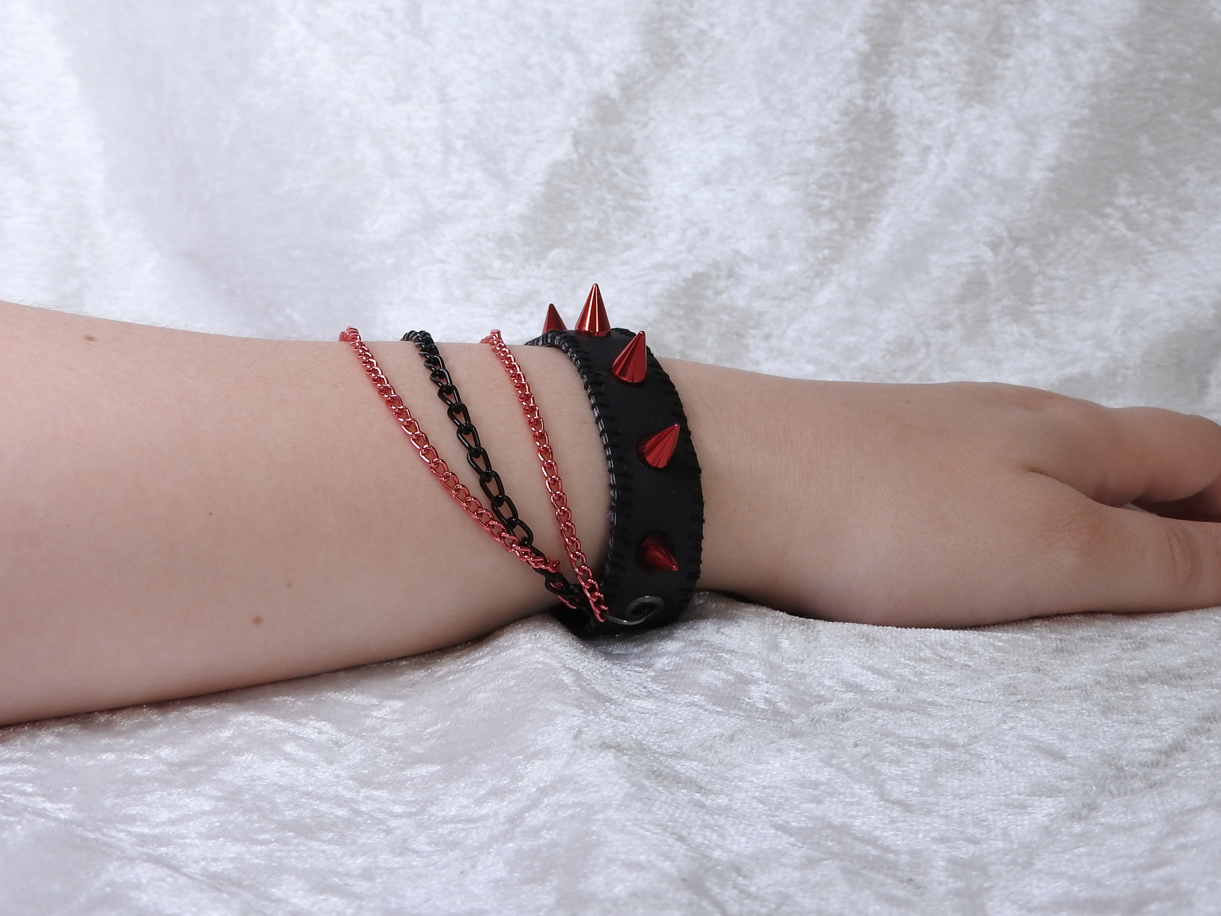 Classic Chains Armband