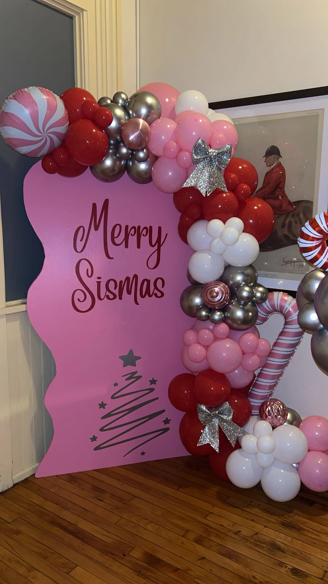 Petite Statement $300+