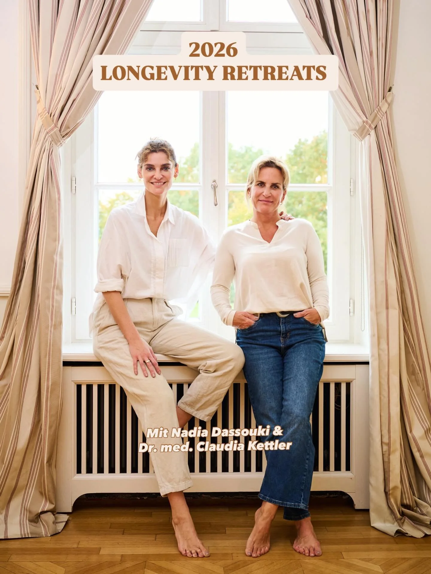 Longevity ist mehr als Selbstoptimierung. Denn was bringt es, alles zu tracken, zu optimieren und zu kontrollieren &ndash; wenn wir dabei das Leben im Hier &amp; Jetzt verpassen?
Echte Langlebigkeit bedeutet: ✨ mehr Vitalit&auml;t ✨ innere Ruhe ✨ Leb