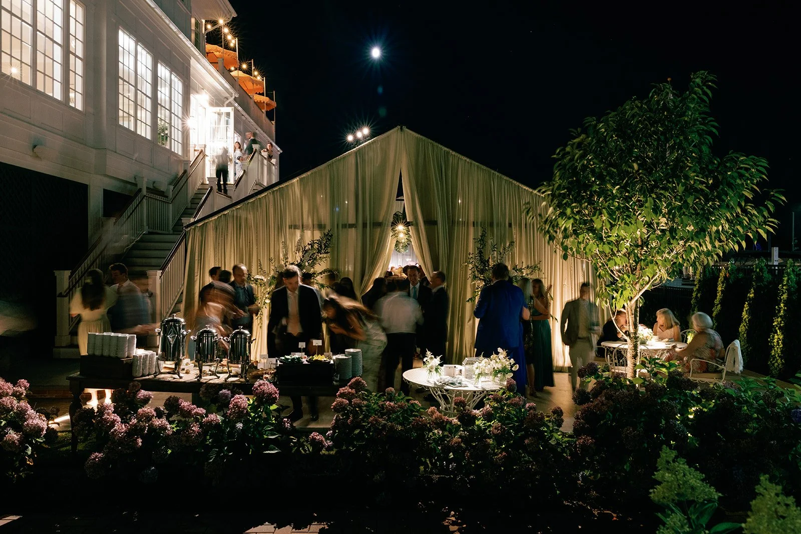 A Summer Wedding in Newport