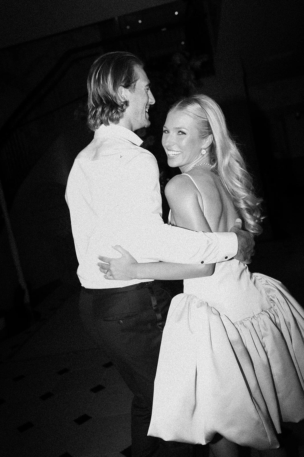 Noah Hanifin wedding in Newport Rhode Island planned by Sara Kovel Events