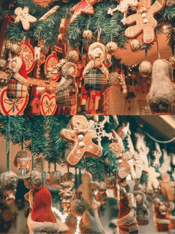 Christmas Market Maison Vejoll