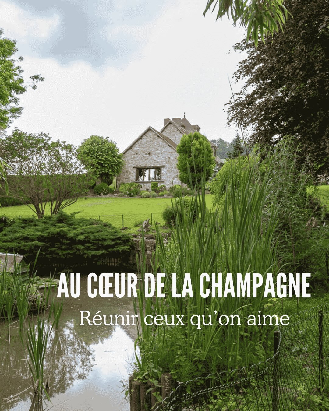 Que ce soit pour c&eacute;l&eacute;brer un moment de vie, partager un s&eacute;jour inoubliable ou simplement prendre le temps de souffler &mdash; Maison Vejoll &agrave; Monthurel en Champagne est faite pour &ccedil;a. Une grande maison pleine de car