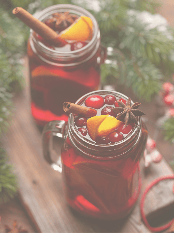 Vin Chaud Maison Vejoll