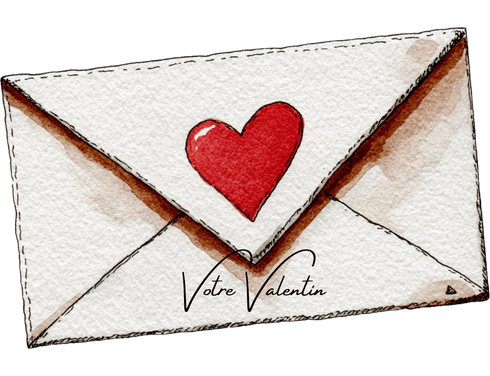 Lettre d'amour
