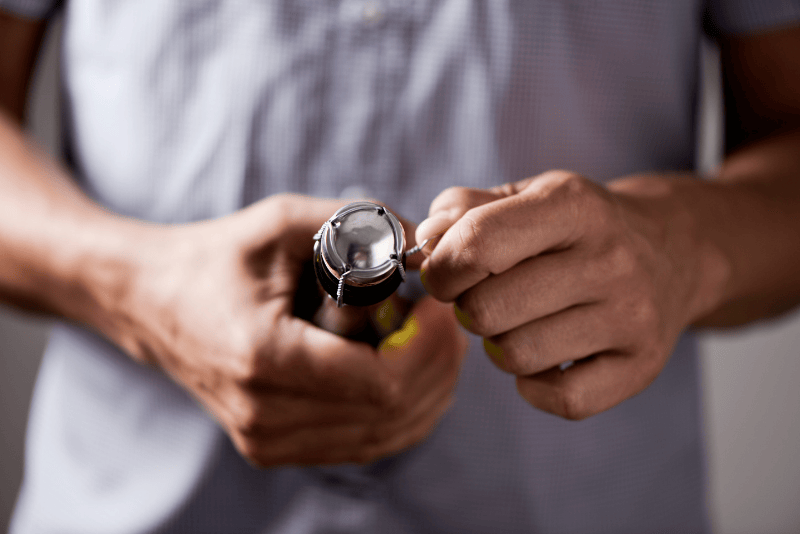 Maison Vejoll Harvest in Champagne