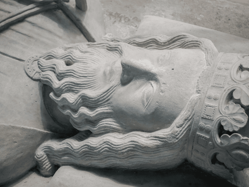 Clovis, roi des Francs