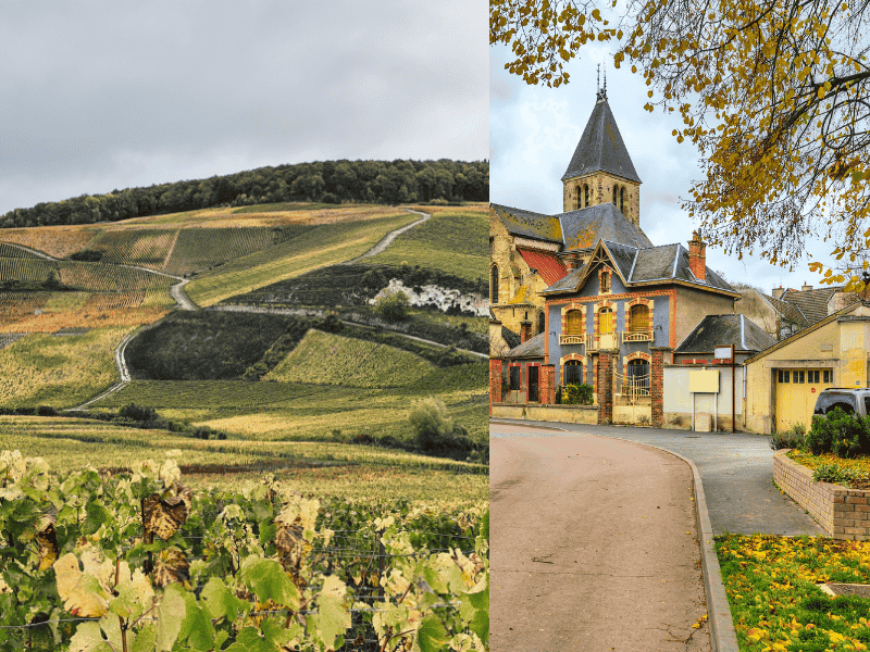 Ay, Champagne Noel Maison Vejoll