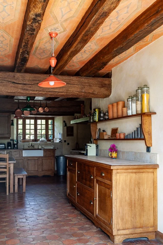 Maison Vejoll - Kitchen