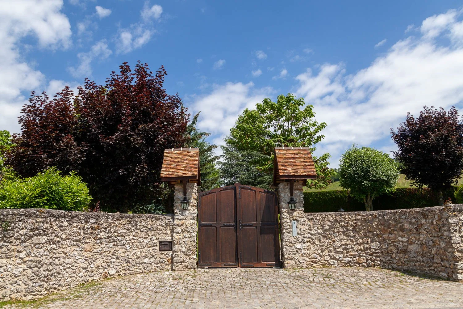 Maison Vejoll Entrance
