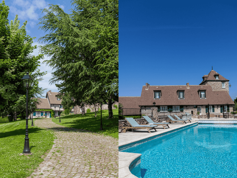 Maison Vejoll Location Champagne, France