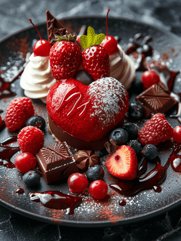 Désert de St Valentin