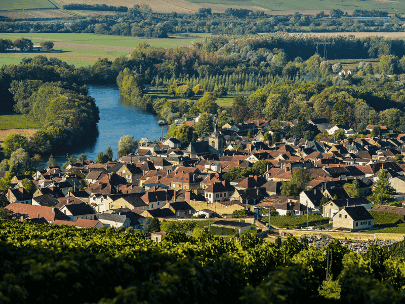 Along the Marne: A Different Way to See Champagne