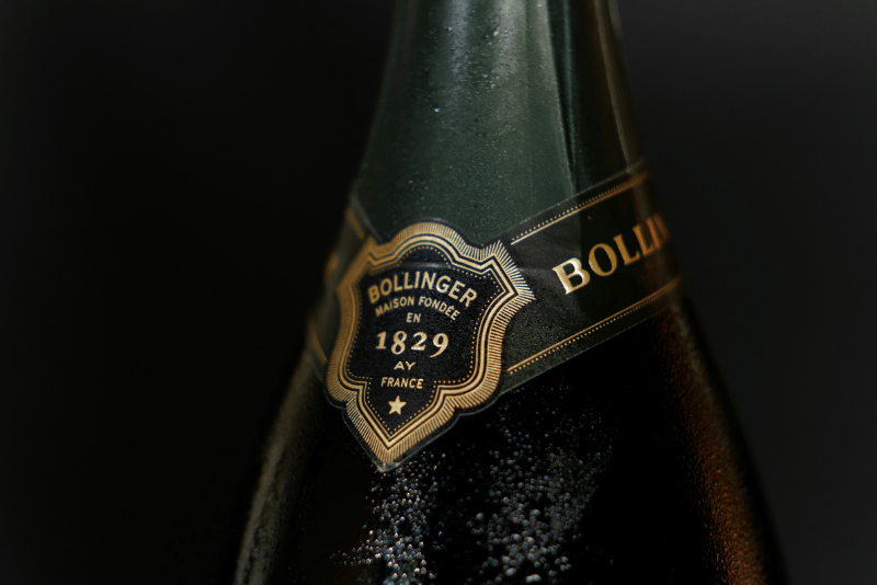 Maison Vejoll Harvest in Champagne