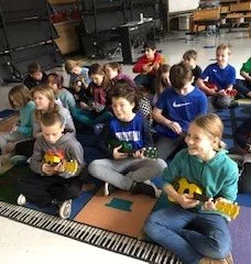 Sam Cruz, Music Teacher - Cumberland Elementary