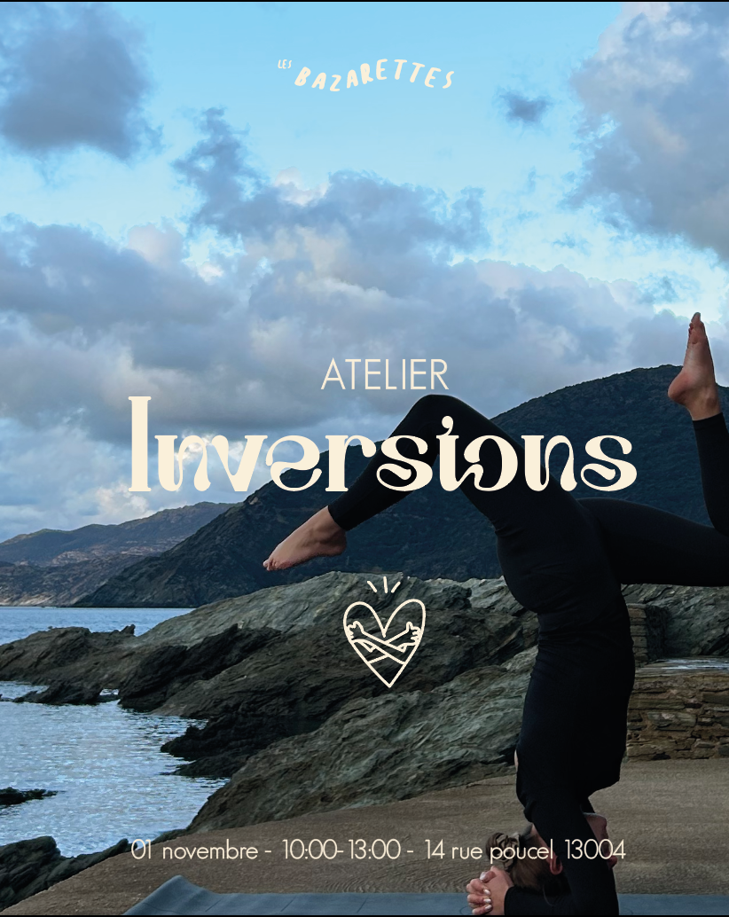Atelier INVERSIONS