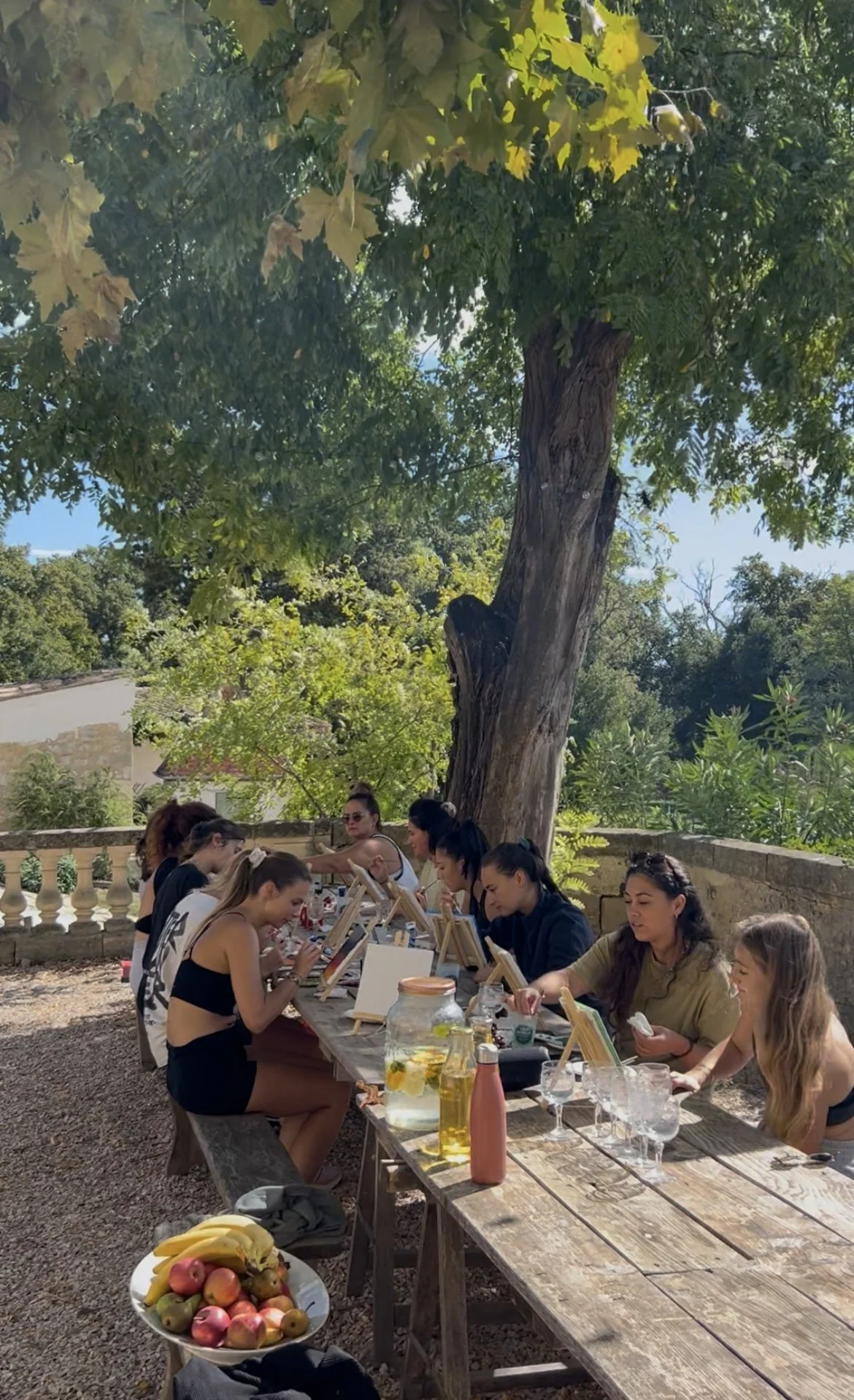 Retraitre LIBRE en Camargue