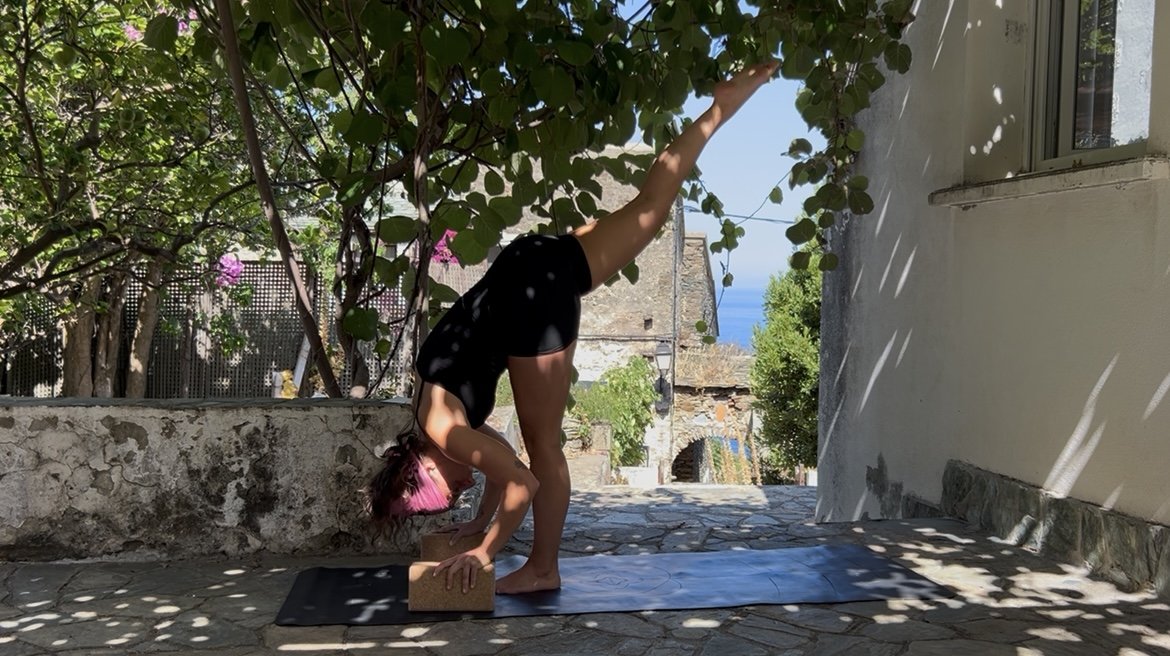 Atelier Yoga - Postures avancées