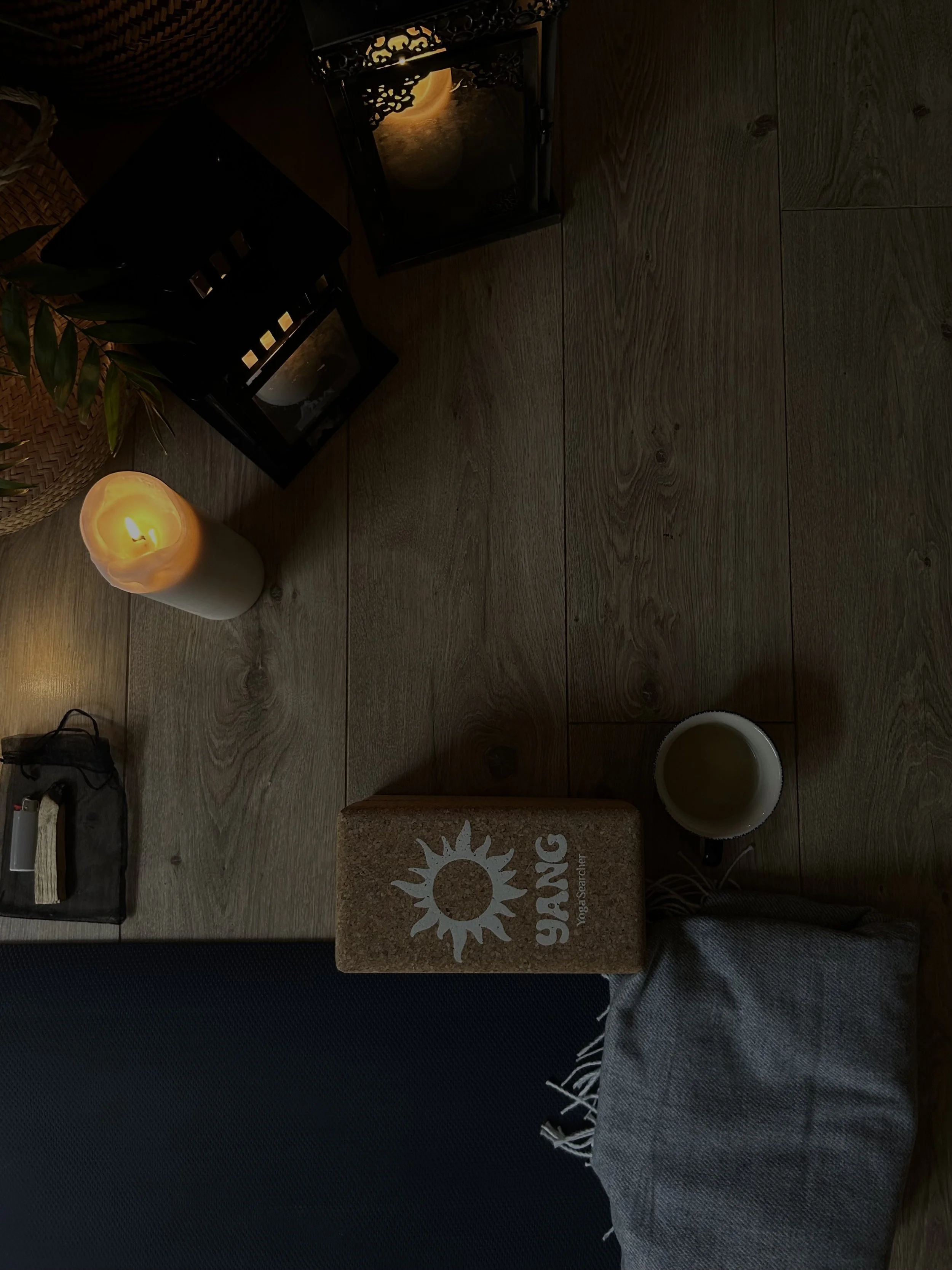 Yoga &amp; création de parfum aux huiles essentielles de l’océan indien